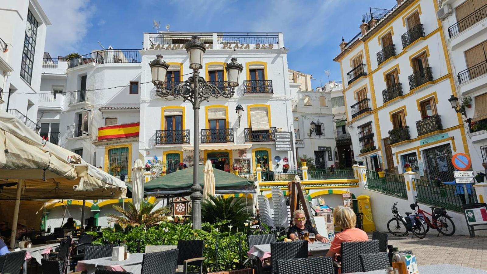 Costa Tropical Apartment Salobreña Exterior foto